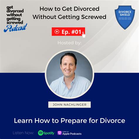 👀did You Miss Episode 1 Of The Get Divorced Without Getting Screwed