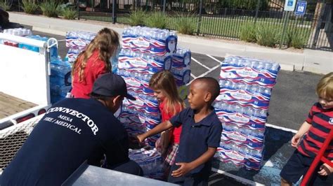 United food bank provides access to nutritious food for those who are without by serving as a community bridge between those who want to help and those who are in need. Mesa Hydration Donation Campaign Underway To Save Lives ...