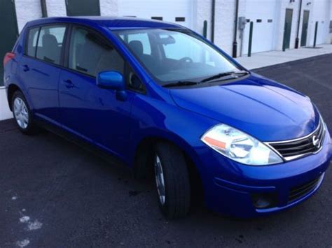 Sell Used 2012 Nissan Versa S Used Good Condition In For Us 1100000