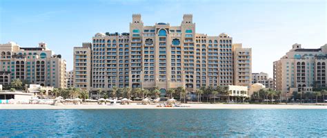 Fairmont The Palm Luxury Hotel In Dubai Uae United Arab Emirates