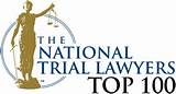 The National Trial Lawyers Top 100 Photos