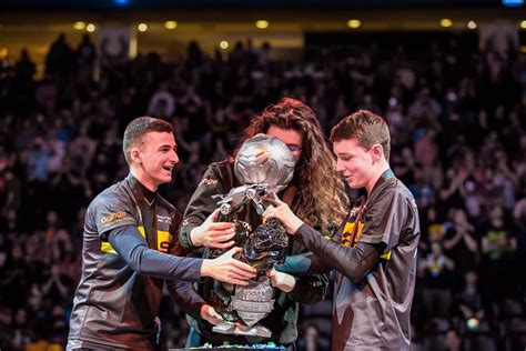 Vitality Campeón Del Mundo De Rocket League Tyc Sports