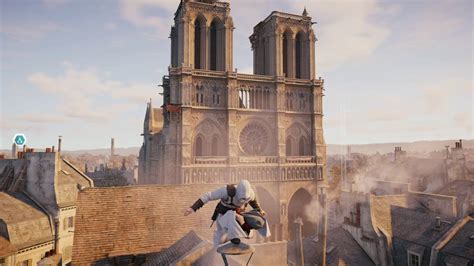 They Would Never Make An Ac Like This Today Assassin S Creed Unity Co