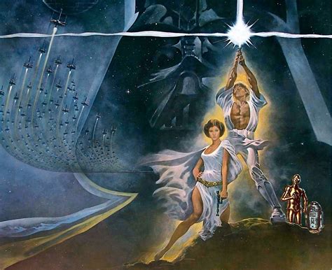 Star Wars Episode Iv A New Hope Wallpaper And Background Image