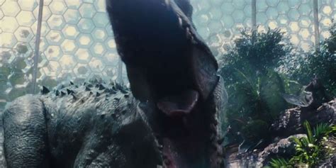 Jurassic World Trailer Indominus Rex Dinosaurs Explained