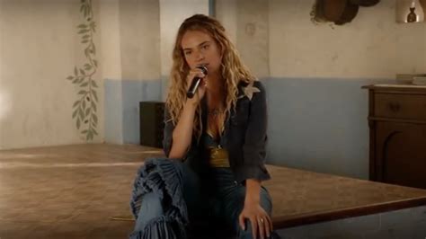 lily james talks mamma mia here we go again role and the secret to