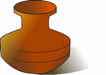 Clay Clipart Bowl Pot Clipground