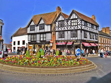 Sights And Insights My Visit To Stratford Upon Avon Shakespeares