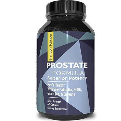 For some individuals, supplementing with certain nutrients may help fill the gaps in your diet and promote better overall health, no matter your age. Best Prostate Health Supplement- Pure Saw Palmetto Berries ...