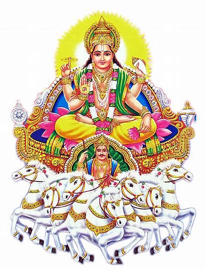 God Sun Transparent Background Gods Puja Ganesha