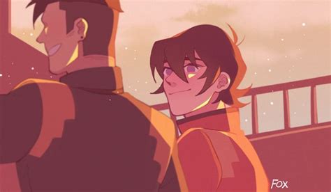 Foxkunkun “ “at That Moment I Realized I Loved Him” ” Voltron