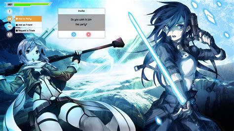 Sword Art Online 2 Ggo Wallpaper Hd Wallpaper Art