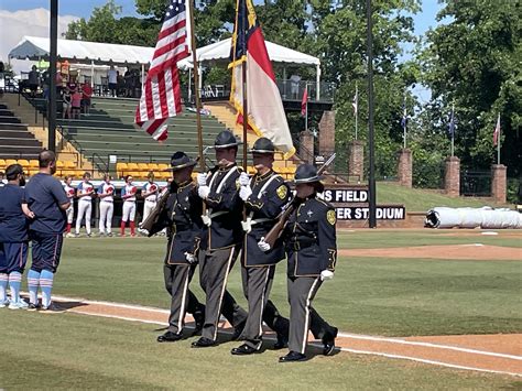 Honor Guard Cleveland County Sheriffs Office