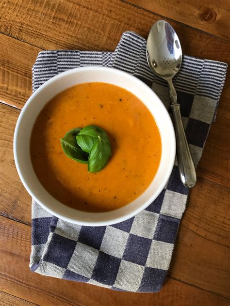 Pioneer Woman S Tomato Soup Recipe Popsugar Food