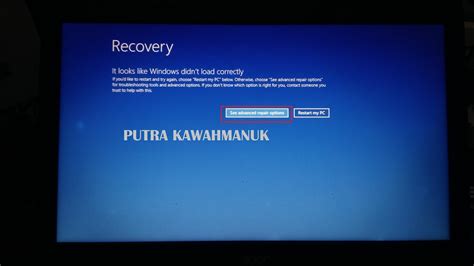 This way applies to windows 7, and windows vista. Cara Recovery Laptop Acer Windows Ori (Acer Z1401-C5PX ...