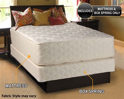 A box spring mattress foundation is a wood frame with a solid top or slats. Highlight Luxury Firm Full XL Size (54"x80"x14") Mattress ...