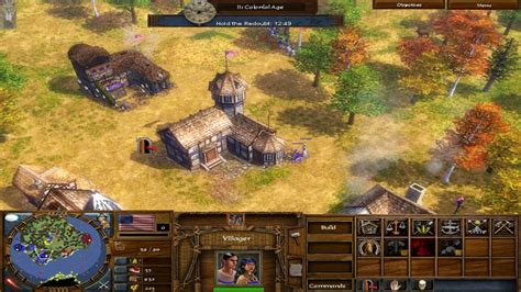 29 Age Of Empires Iii The War Chiefs Breeds Hill Youtube