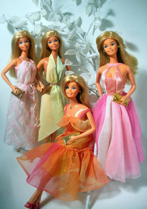70s Superstar Barbies Barbie Barbie Vintage Barbie Dolls