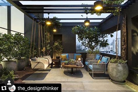 20 Beautiful Terrace Design Ideas You Should Copy The Wonder Cottage