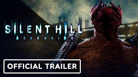 Silent Hill Ascension Official Announcement Trailer
