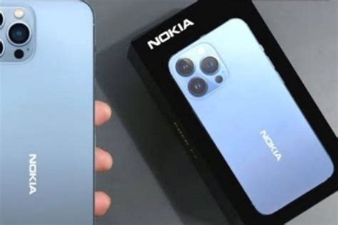 Kapan Rilis Di Indonesia Cek Harga Dan Spesifikasi Hp Nokia Edge 172032