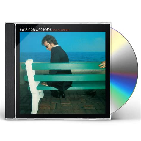 Boz Scaggs Silk Degrees Cd