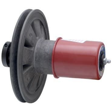 Lovejoy X Pulley Model Spring Loaded Driver Pulley Applied