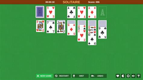 Green Felt Freecell Solitaire And Puzzle Games Try Solsuite Solitaire The World S Most Complete