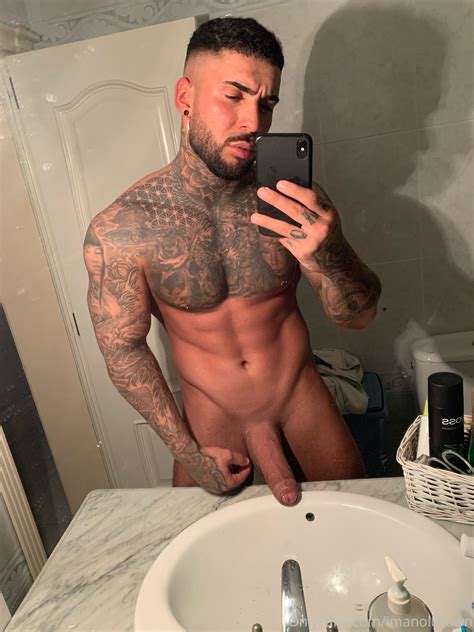 Only Fans Imanol Brown Photo 15