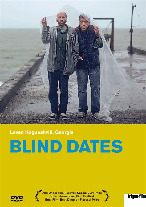 Blind Dates Dvd Trigon