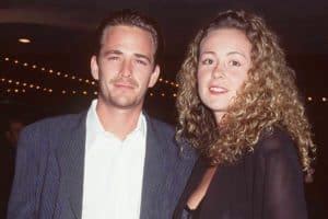 Luke Perry S Ex Wife Rachel Sharp Her Comprehensive Bio