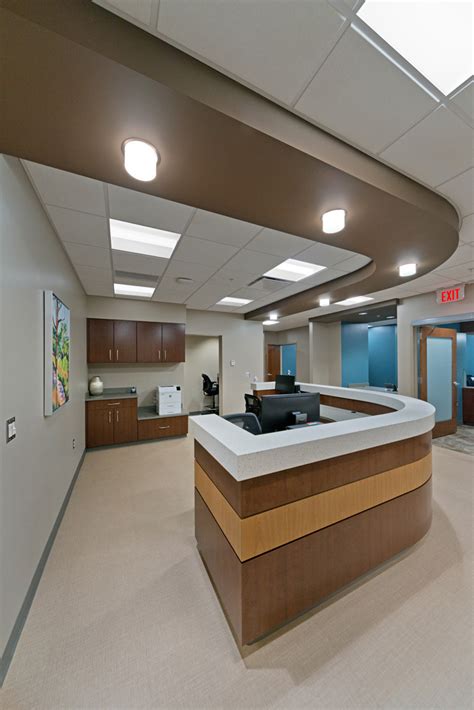 If you are considering corporate interior construction, or residential home renovation or remodeling in lakeside, tx, choosing the right contractor for the project is one of the. Mercy Oncology Center, Perrysburg, OH - Lakeside Interior ...