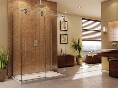 Sliding Transparent Glass Shower Cubicle For Bathroom At Rs 59900 0