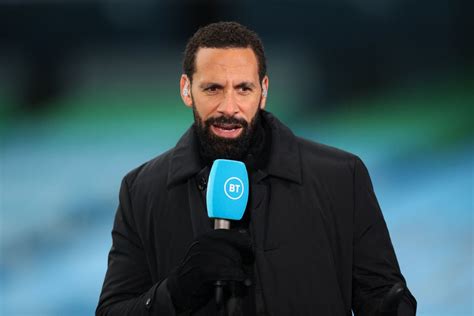 Rio Ferdinand Reacts To Ole Out Calls After Manchester United Draw