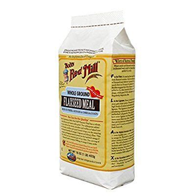 It's a quick and easy recipe. Amazon.com: Bob's Red Mill Brown Flaxseed Meal, 16 Ounce ...