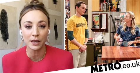 Kaley Cuoco Calls Jim Parsons Ending The Big Bang Theory A Blessing