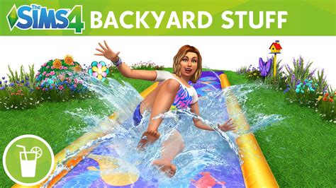 It's one of our absolute favorite diy yard ideas. The Sims 4 Backyard Stuff: Official Trailer - YouTube