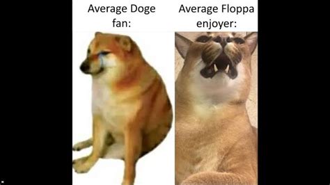 Doge Vs Floppa Dawn Of Cheems Rfloppa