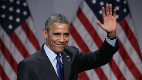 Ilham Anas Kisah Delapan Tahun Menjadi Obama Kw Super Bbc News