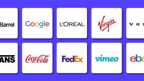 Wordmark Logo Design A Beginners Guide With Examples Looka