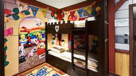 The Princess Room Legoland® Billund Resort