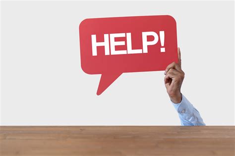 Finding It Hard To Ask For Help Medcareerguide