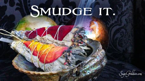 Smudgeit Smudge Sticks Pagan Spirituality Smudging