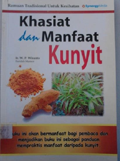 We did not find results for: lamanperpustakaan: BUKU Khasiat dan Manafaat Kunyit ...