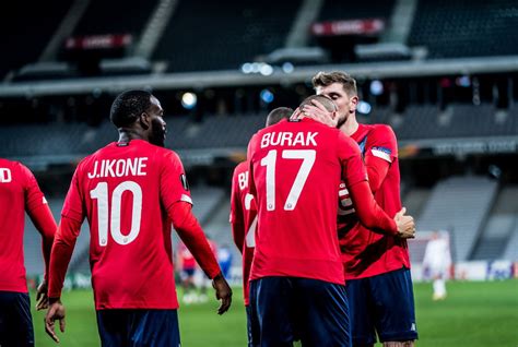 Sezon başında beşiktaş'tan ayrılarak fransa ligue 1 ekiplerinden lille'e transfer olan burak yılmaz, fransa basınına açıklamalarda bulundu. Lille, Burak Yılmaz'ın golleriyle kazandı - Haber3
