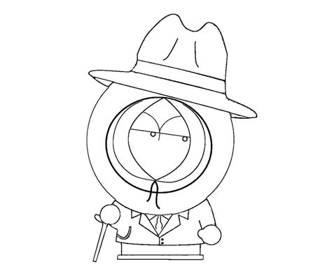 South Park Coloring Pages - Coloring Home