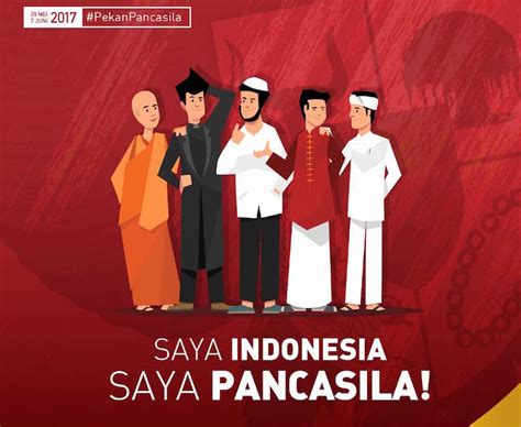 Selain itu juga, bisa kalian renungkan perjuangan bapak proklamator ri kita, bapak ir.soekarno. Hari Lahir Pancasila - Fakta Unik dan Fenomena Media ...