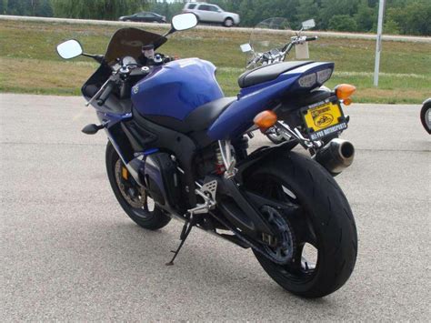 Buy 2007 Yamaha Yzf R6s Sportbike On 2040motos