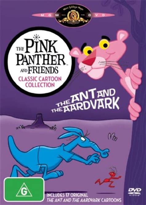 Buy Pink Panther And Friends The Ant And The Aardvark Sanity