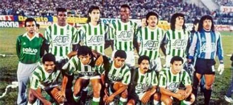 Fair odds seem to be. Atletico Nacional de Medellin, Colombia, campeon de la ...